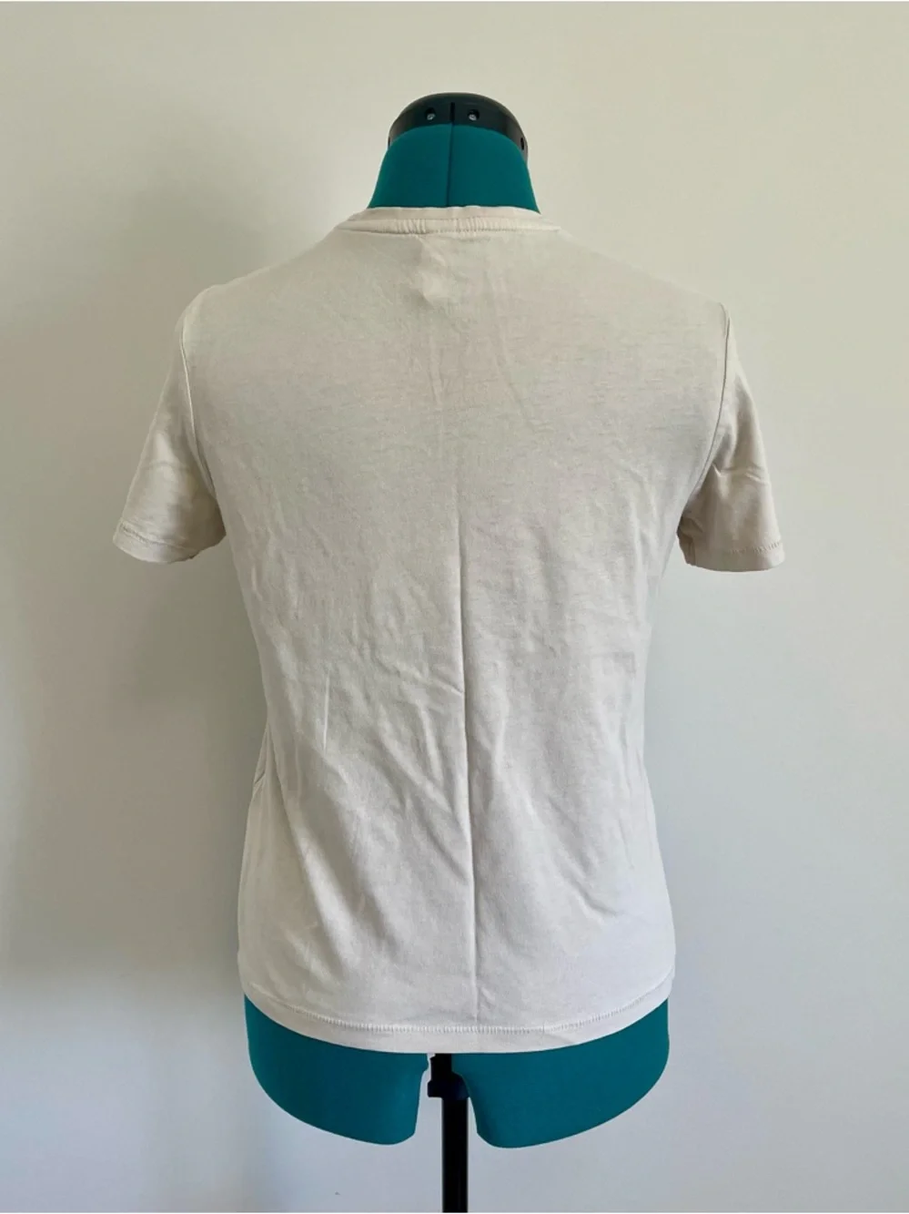 3/$20 Crazy Plant Lady Sequin Embroidered T-Shirt - Picture 4 of 7